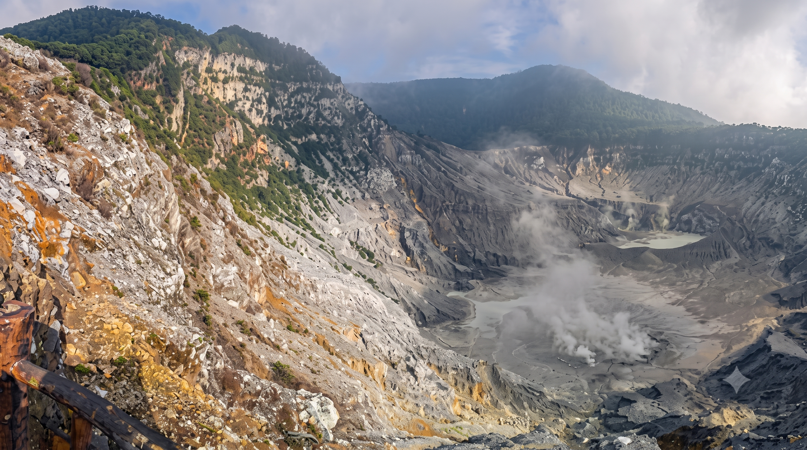 Tangkuban Perahu