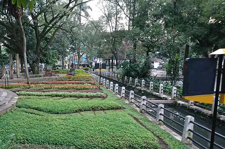 Bandung City Hall Park