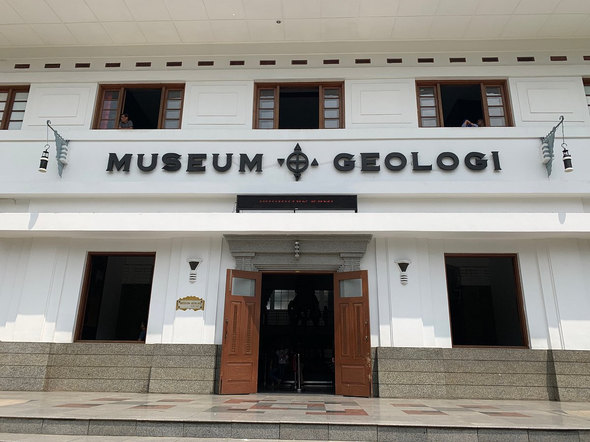 Bandung Geology Museum